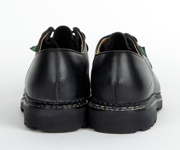 Paraboot Michael Shoe Black