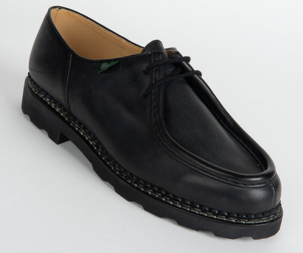 Paraboot Michael Shoe Black