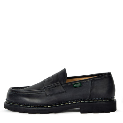Paraboot Reims Loafer Black