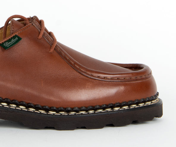 Paraboot Michael Shoe Brown