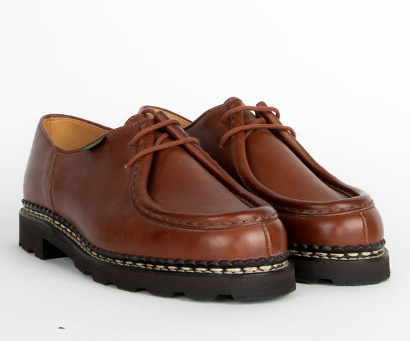 Paraboot Michael Shoe Brown