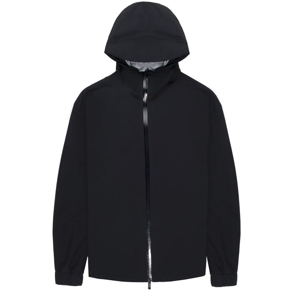 Moncler Bise Hooded Jacket Black