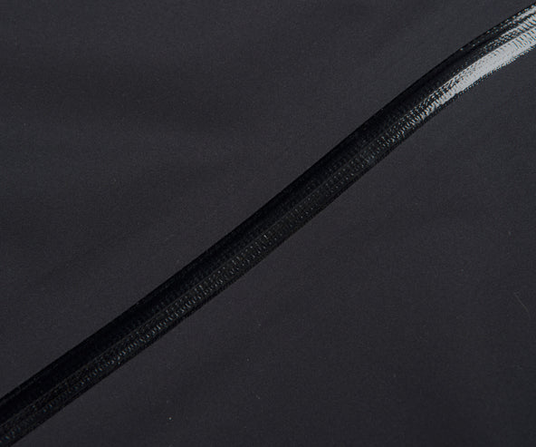 Moncler Bise Hooded Jacket Black
