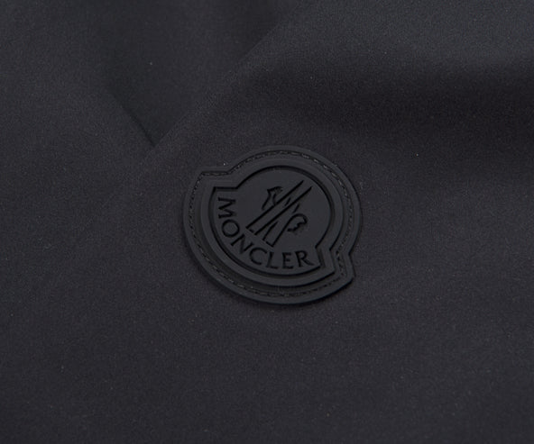 Moncler Bise Hooded Jacket Black