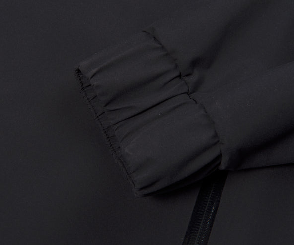 Moncler Bise Hooded Jacket Black