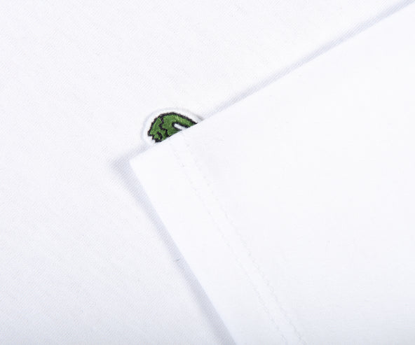 Lacoste Classic Logo T-Shirt White