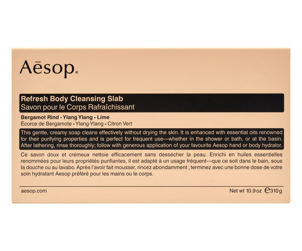 Aesop Body Cleansing Slab 310gm