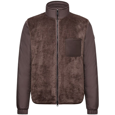 Moncler Livra Brown Reversible Jacket