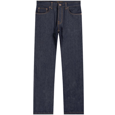 Nudie Gritty Jackson Dry Classic Jean Navy