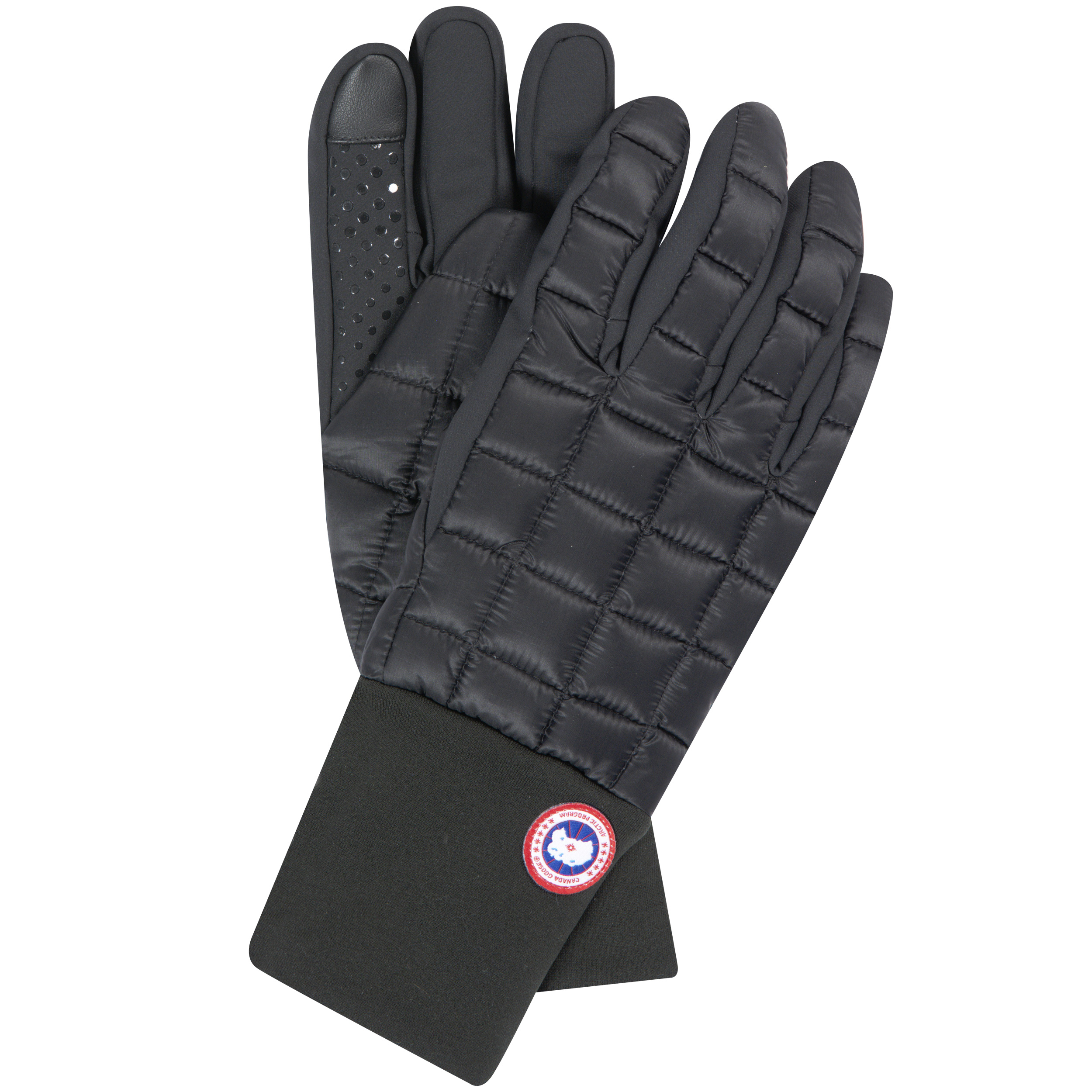 Canada Goose ’Northern’ Glove Liners Black