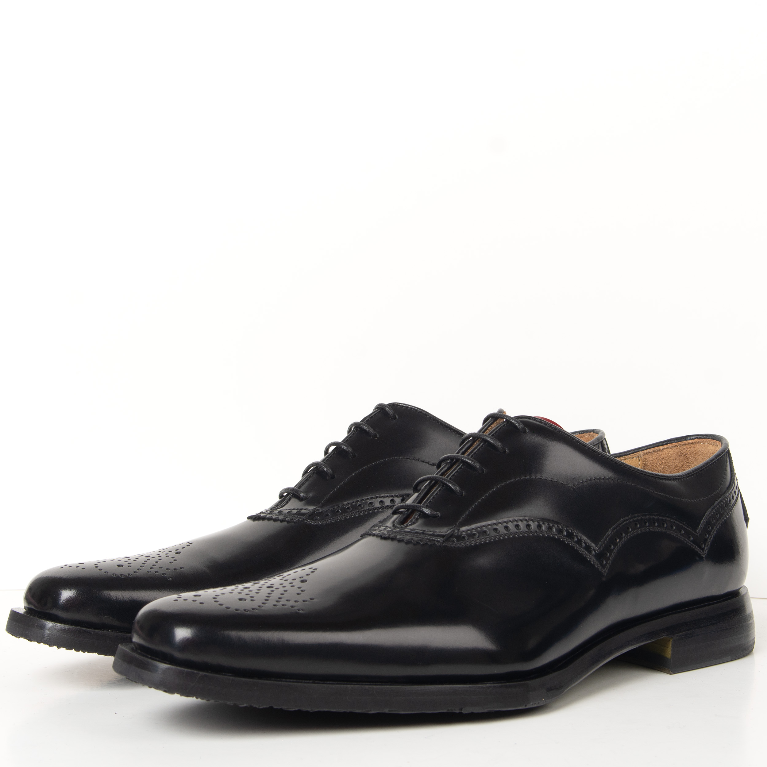 Oliver Sweeney Picolit Formal Shoe Black Noir