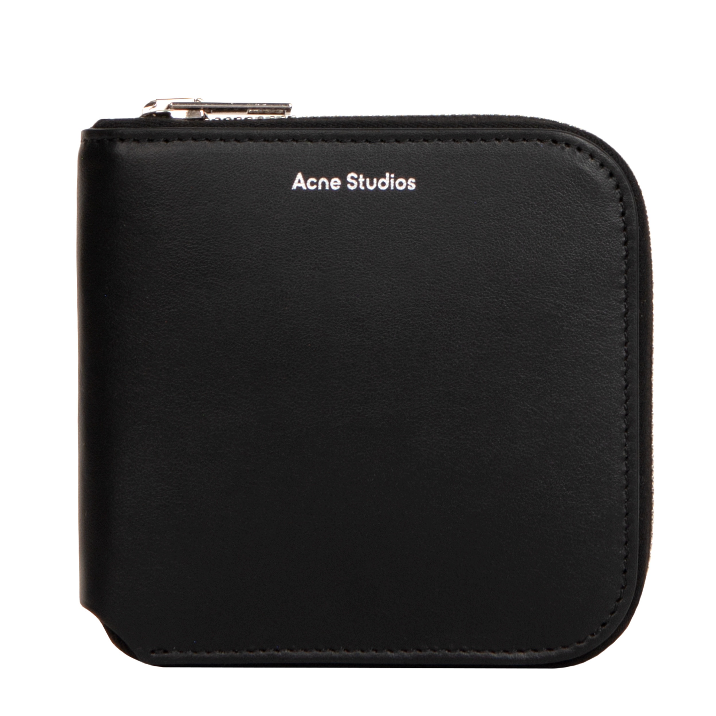 Acne Studios Csarite S Wallet Black