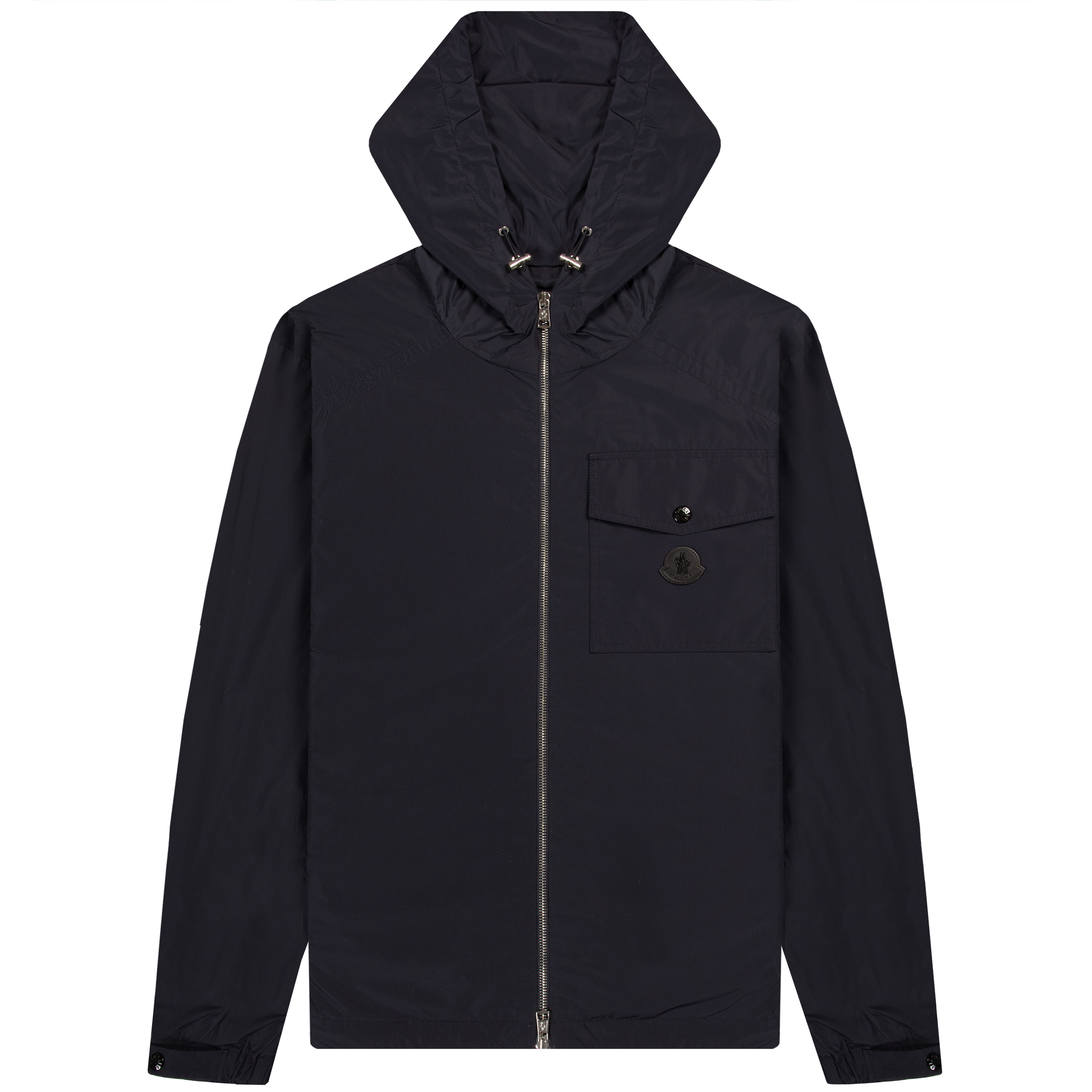 Moncler Fuyue Water Repellent Jacket Night Blue