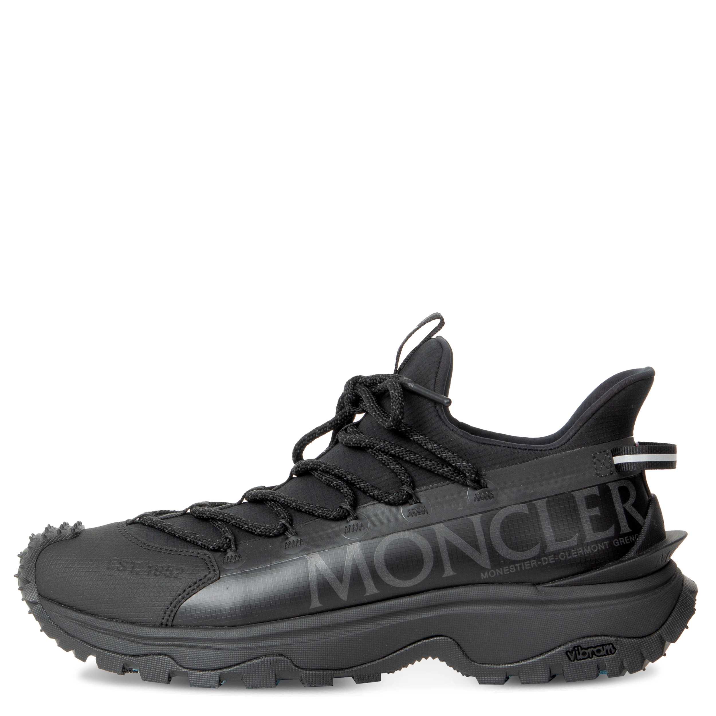 Moncler Trailgrip Lite 2 Trainers Black