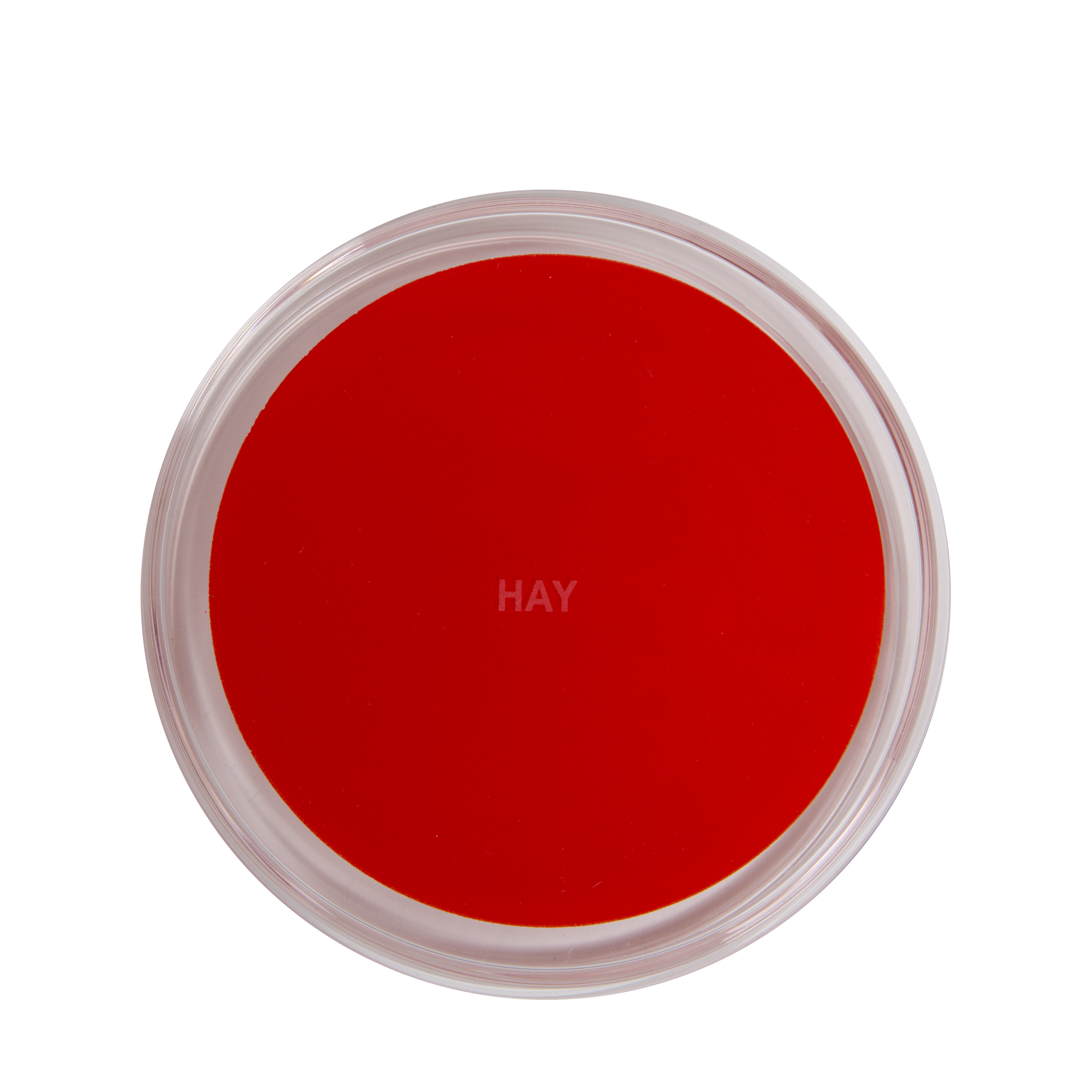 HAY Glass ’Bits & Bobs’ Medium Container