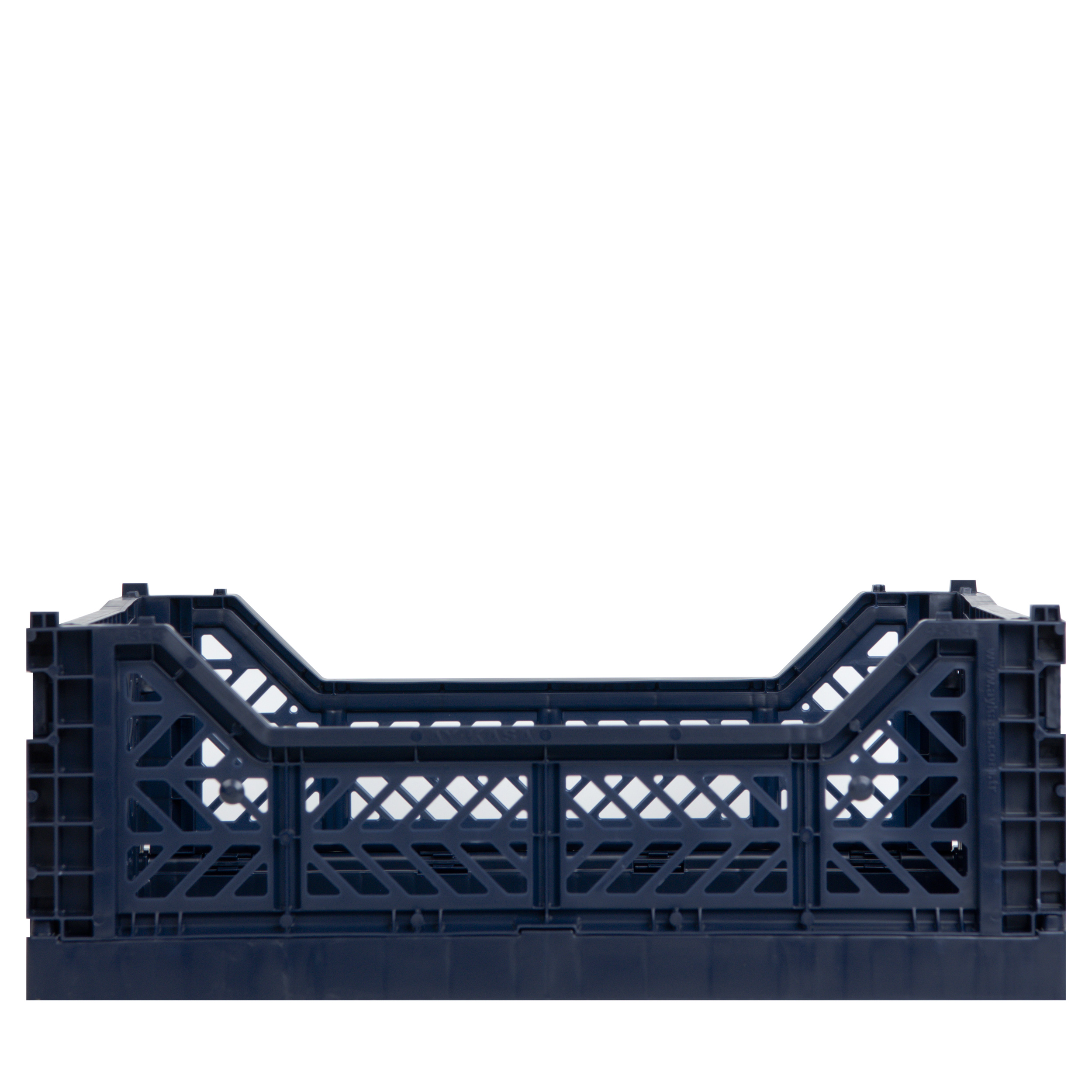 HAY ’Colour’ Crate Navy