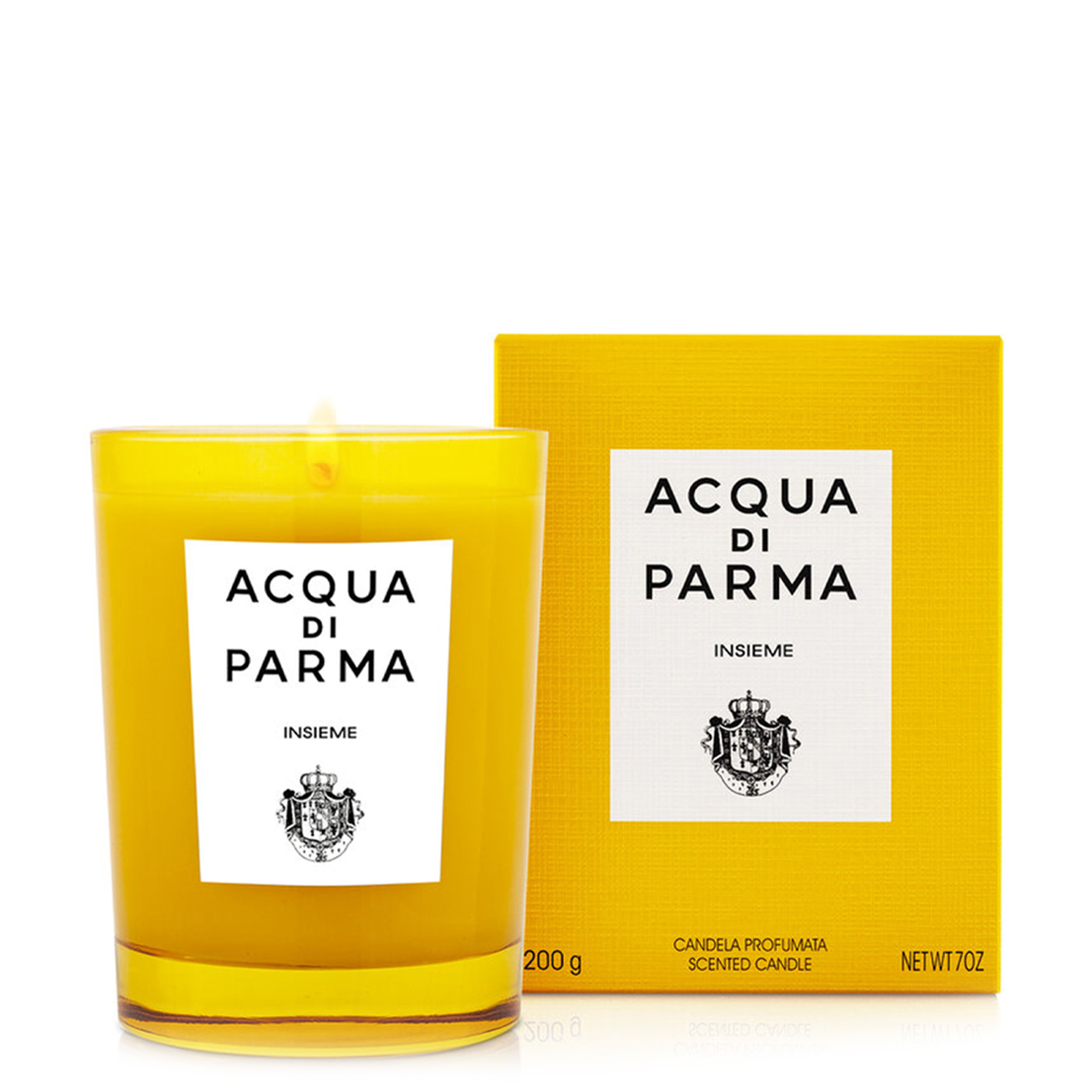 Acqua Di Parma Insieme Scented Candle 200g