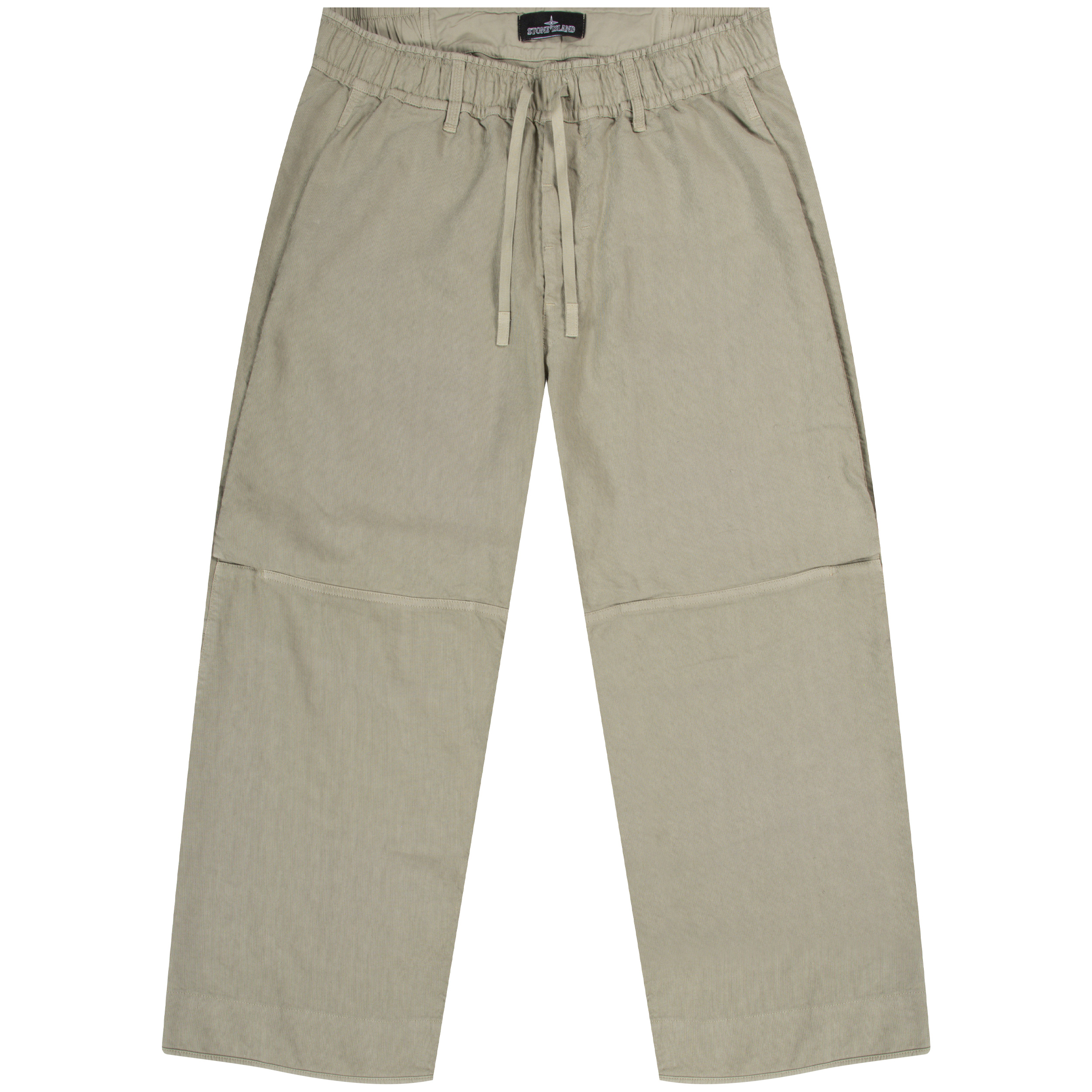 Stone Island Shadow Project  ’Workwear’ Wide Linen Trouser Sabia