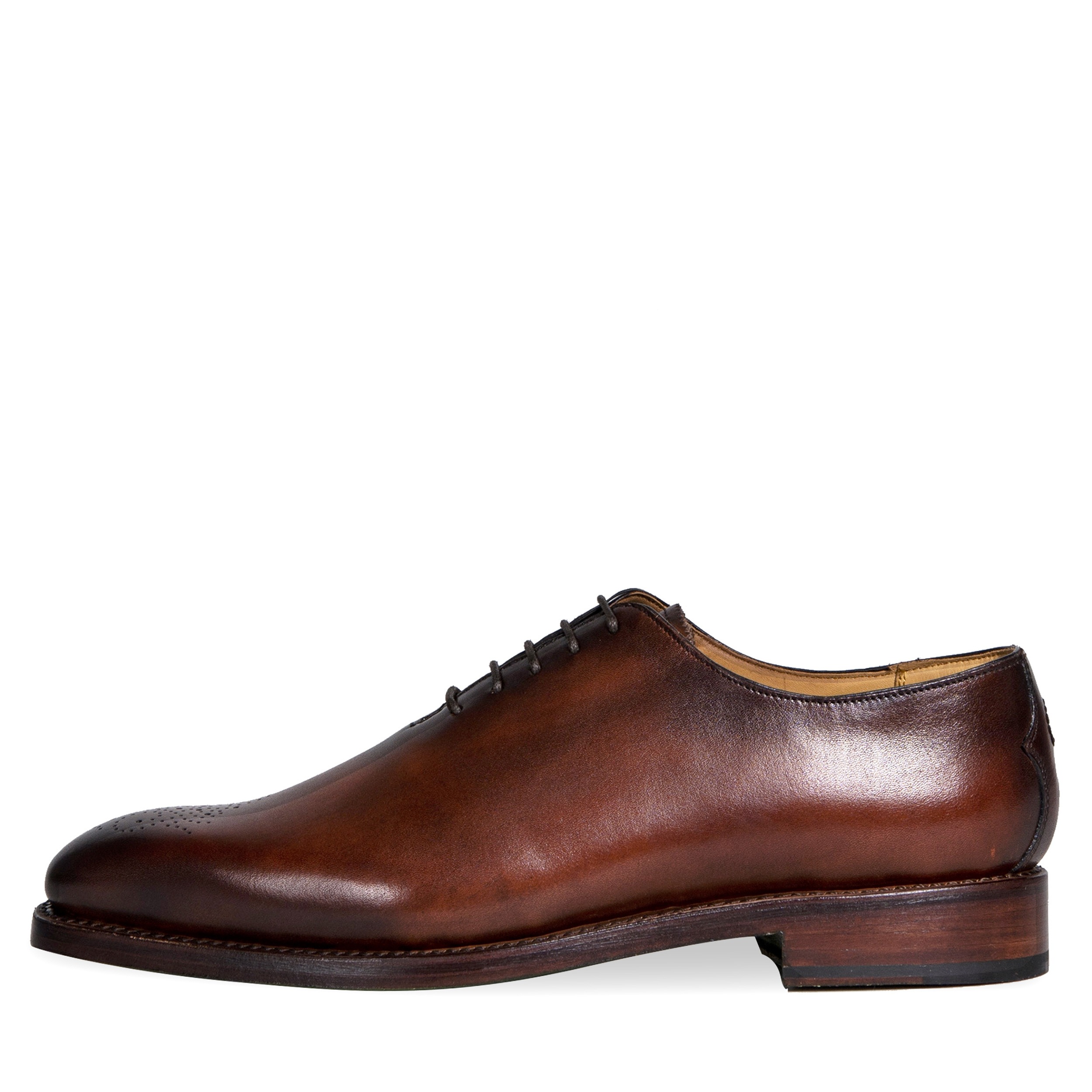 Oliver Sweeney ’Yarford’ Leather Shoe Cognac