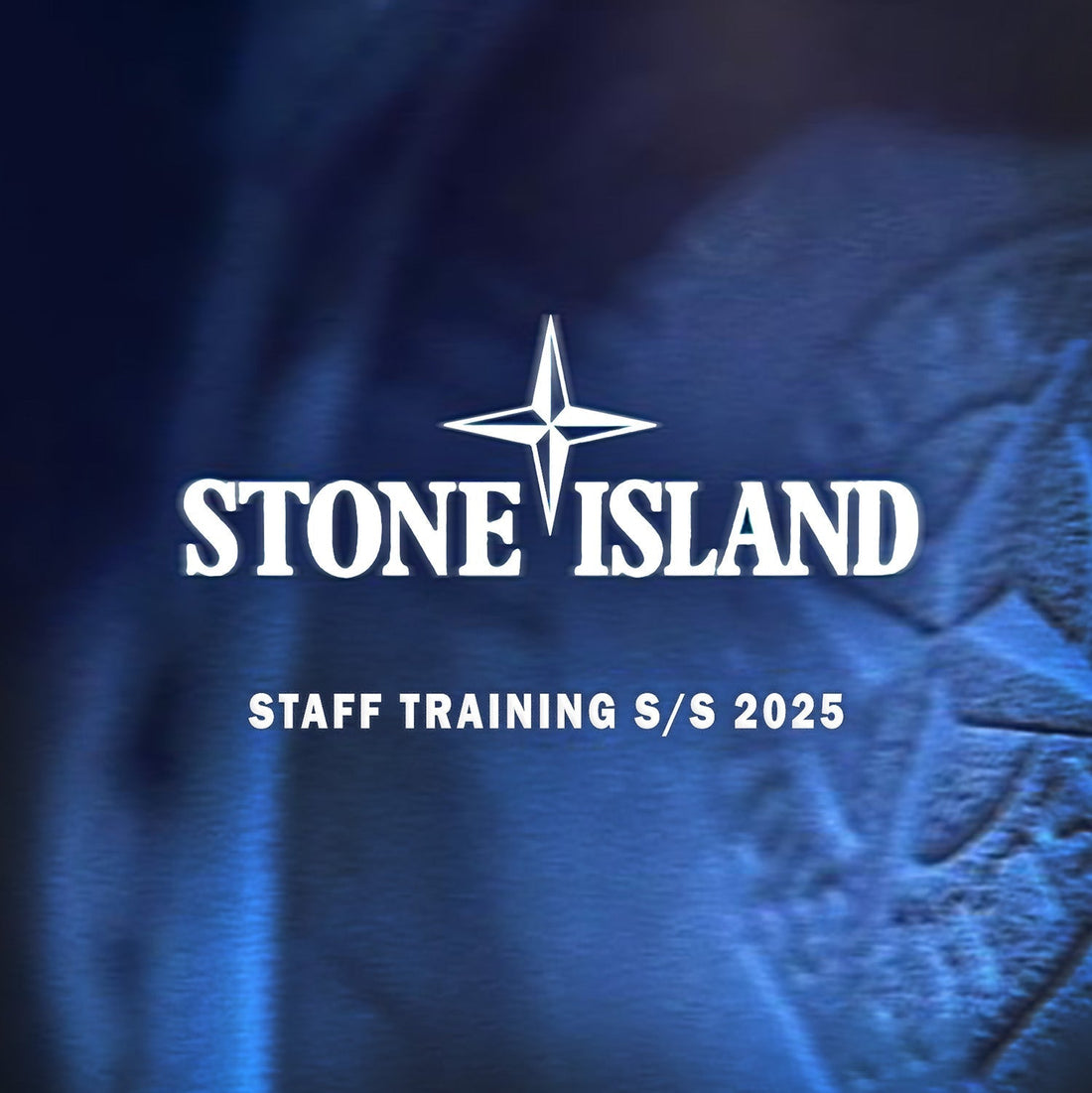 Stone Island SS25 Training at Pockets