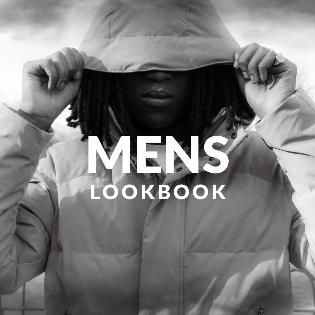 Mens Lookbook