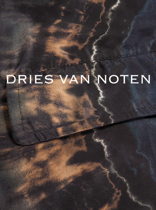 AW19 Dries Van Noten