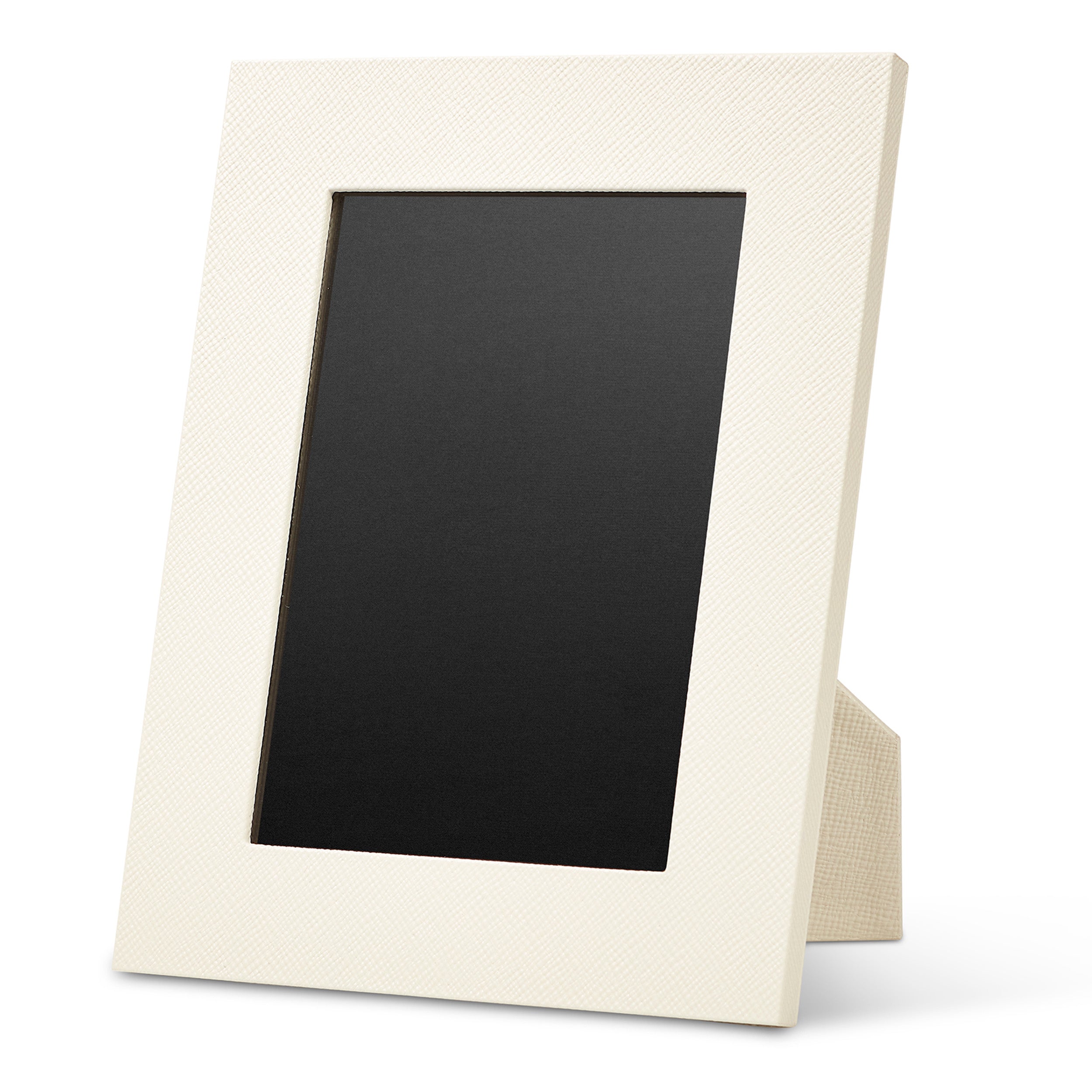Smythson 7x5 Picture Frame Chalk