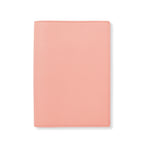 Smythson Evergreen Refillable Notebook Pink