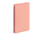 Smythson Evergreen Refillable Notebook Pink