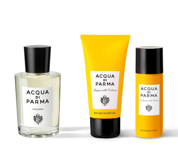Acqua Di Parma Holiday 23 Colonia Gift Set