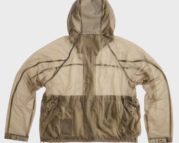 Ten C Stone Skye Ten Anorak Jacket