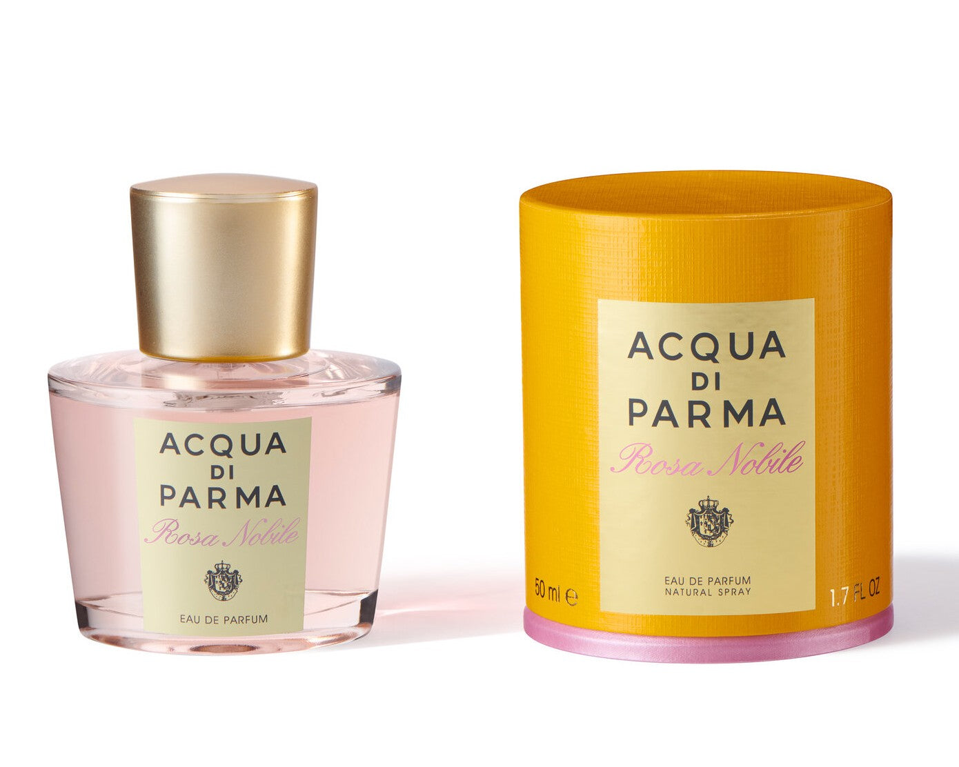 Acqua Di Parma Ladies Rosa Nobile 50ml Eau De Parfum
