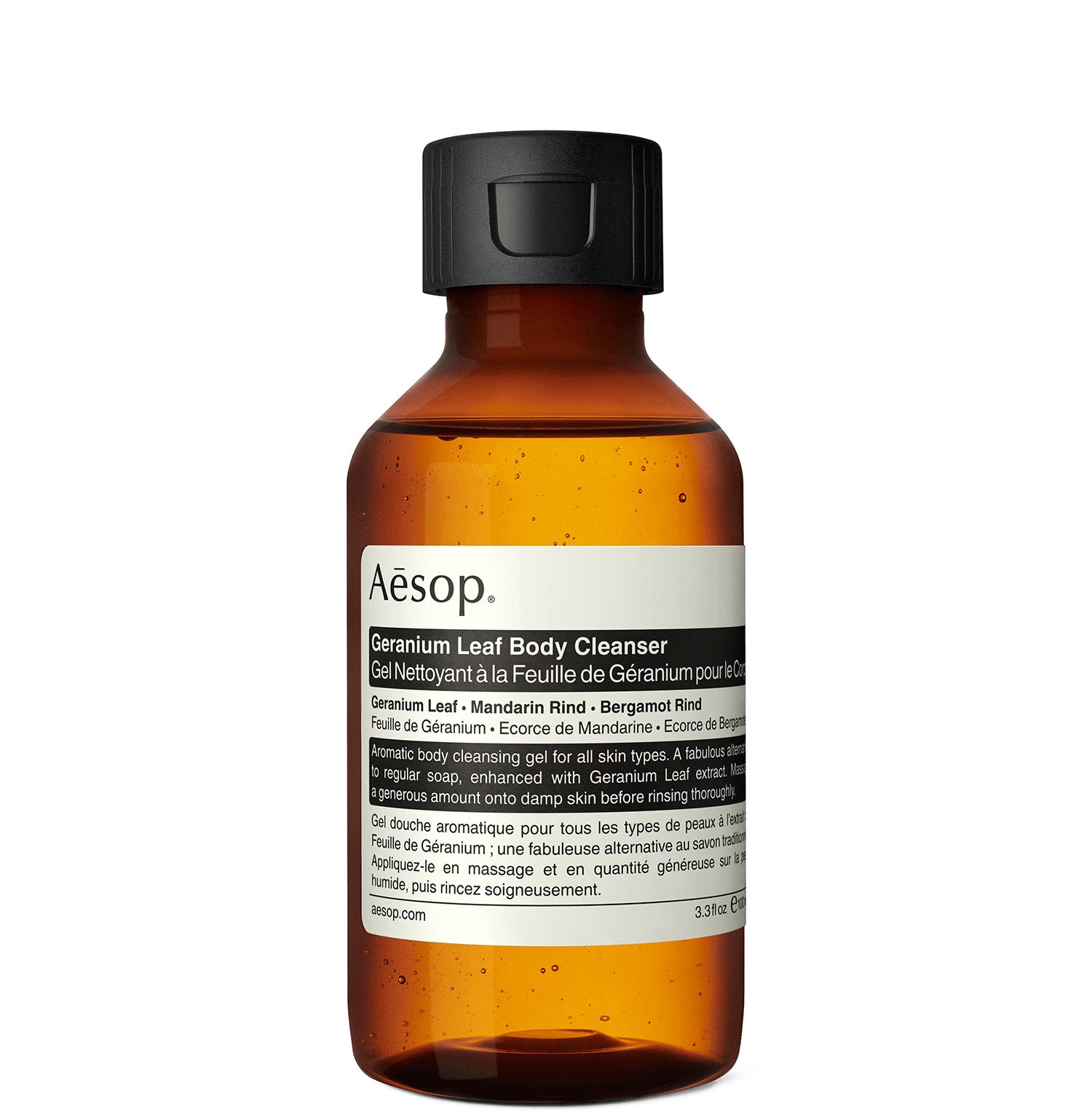 Aesop Geranium Leaf Body Cleanser 100ML