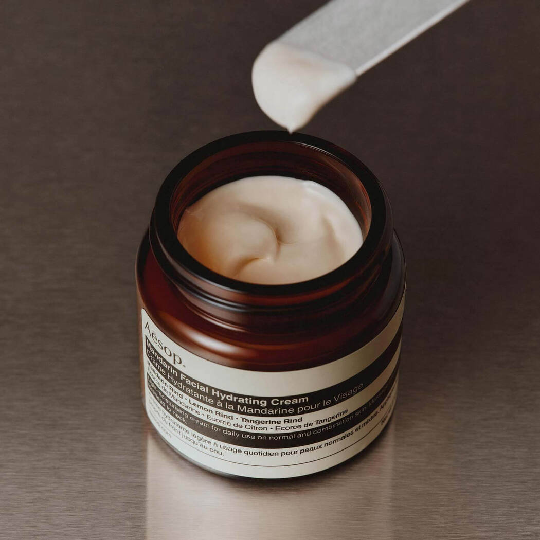 Aesop Mandarin Facial Hydrating Cream 60ML