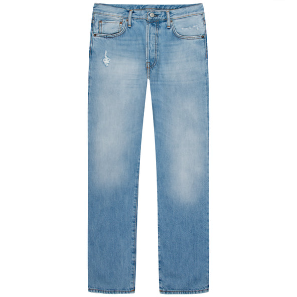 Acne Studios 1996 Regular Fit Jeans Light Blue