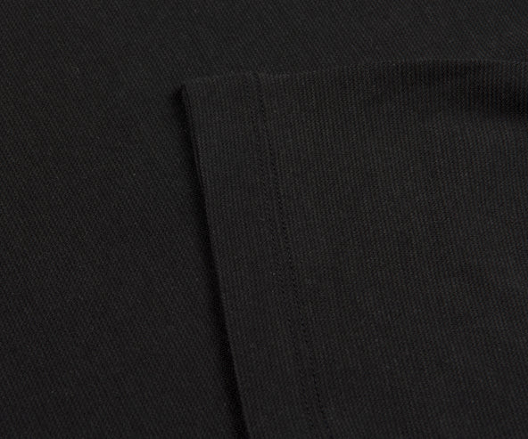 Paul & Shark Aqua Interlock SS Polo Black