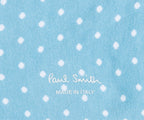 Paul Smith Polka Dot Socks Sky Blue