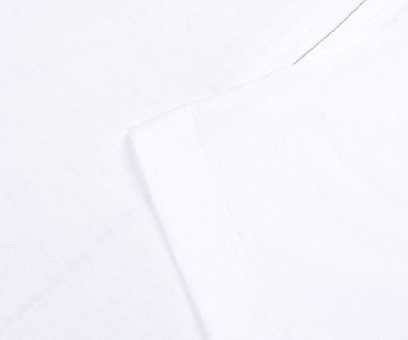 BOSS H-Paras Zip Up SS Polo White