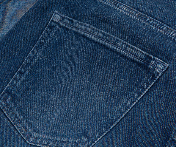 BOSS C-Delaware Slim Fit Comfort Stretch Jeans Light Blue