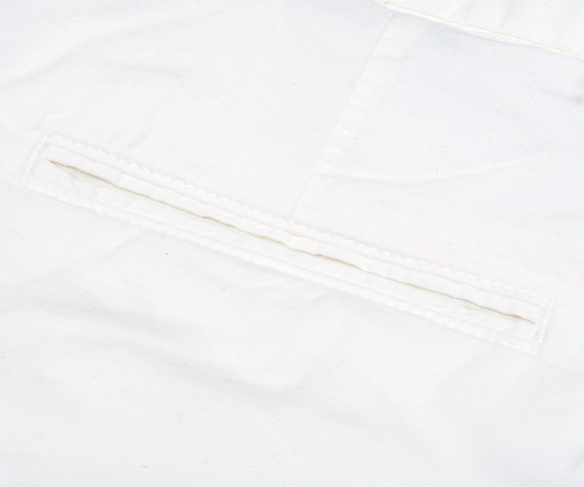 BOSS H-Slice Chino Short White