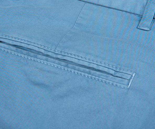 BOSS H-Slice Chino Short Light Blue
