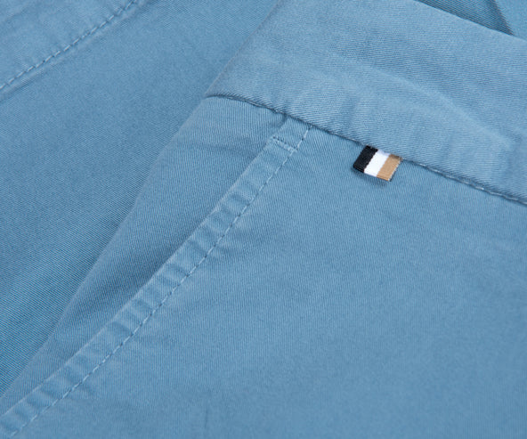 BOSS H-Slice Chino Short Light Blue