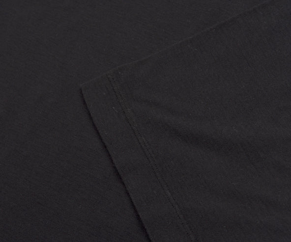 Stone Island Ghost Lightweight Box logo T-Shirt Black