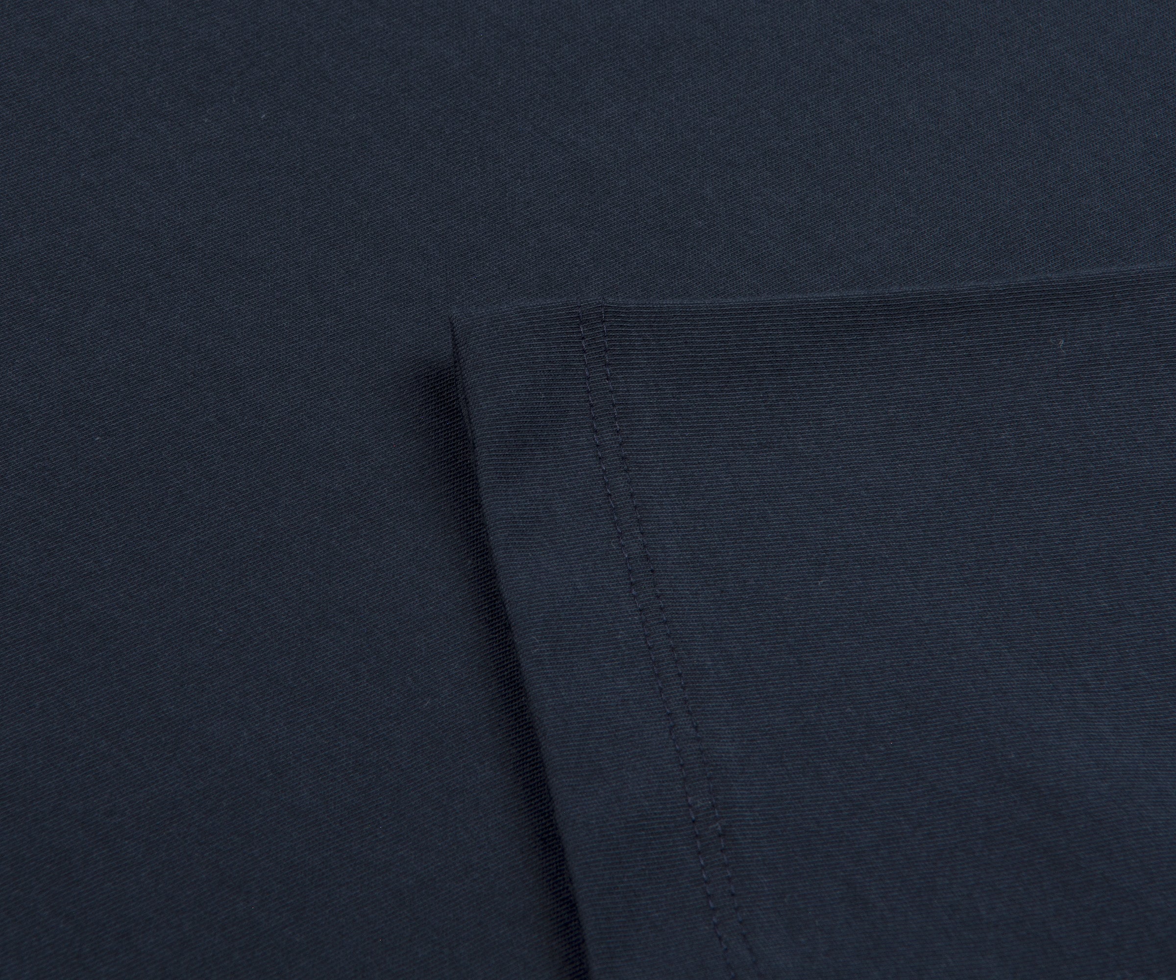 BOSS Thompson Plain T-shirt Navy