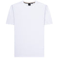 BOSS Thompson Plain T-Shirt White