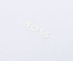 BOSS Thompson Plain T-Shirt White