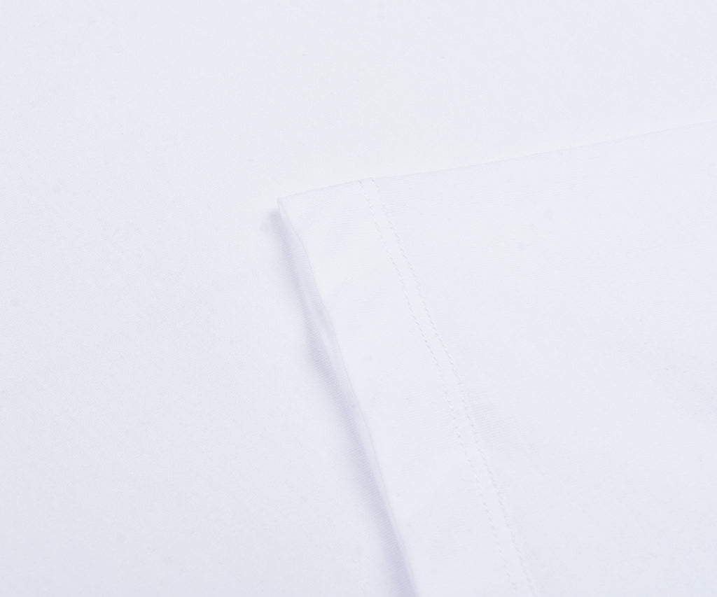 BOSS Thompson Plain T-Shirt White