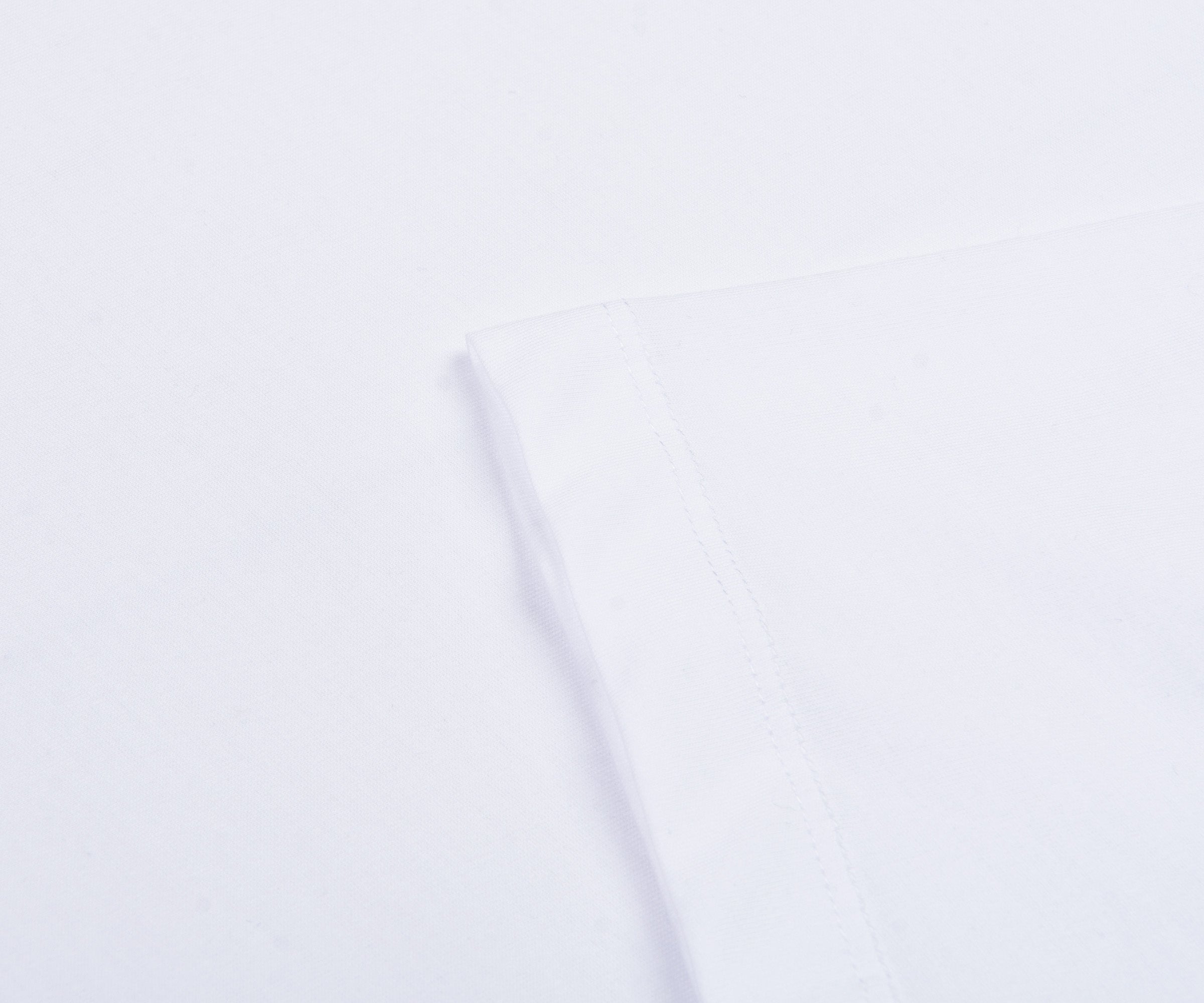 BOSS Thompson Plain T-Shirt White