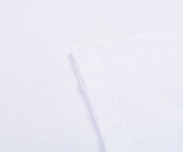 BOSS Thompson Plain T-Shirt White