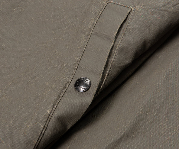 Belstaff Vintage Bomber Jacket Dark Pumice